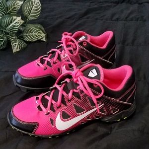 Nike Hyperdiamond Cleats (9.5)